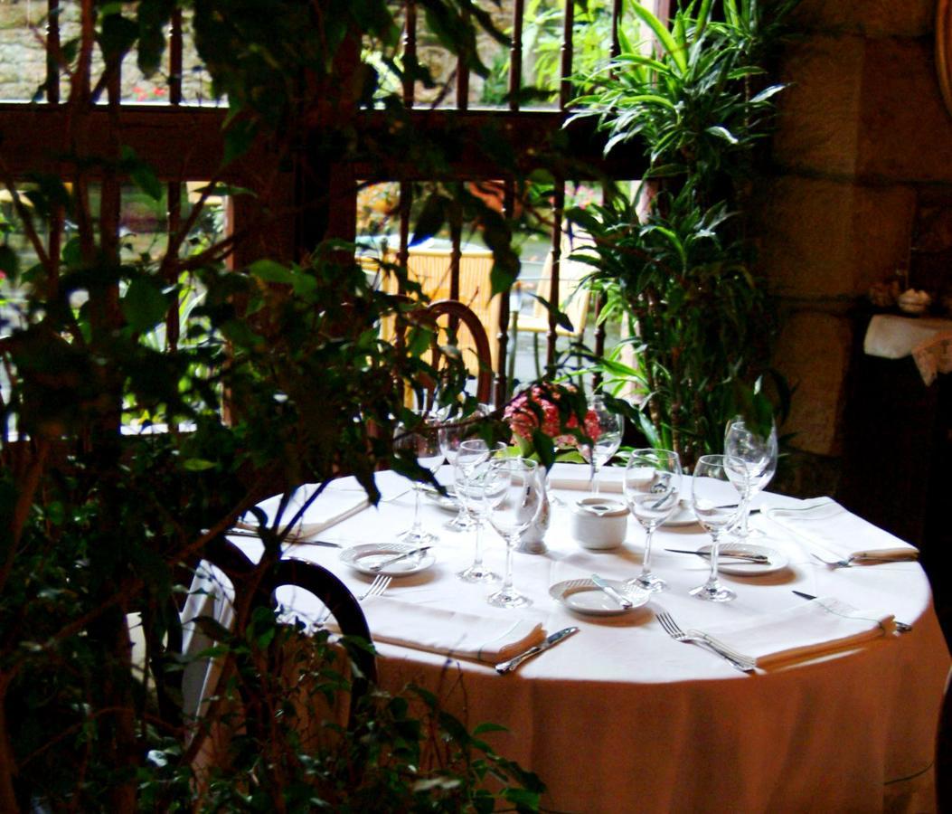 Hosteria De Quijas Εξωτερικό φωτογραφία