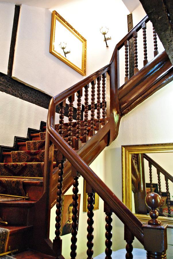 Hosteria De Quijas Εξωτερικό φωτογραφία